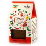 Хлебцы льняные "Тайские"