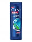 *СПЕЦЦЕНА CLEAR ШАМПУНЬ для мужчин 400 мл 2в1 ЛЕДЯНАЯ СВЕЖЕСТЬ/МЕНТОЛ