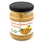 Урбеч из ядер абрикосовых косточек, 500 гстеклянная банка, упаковано под вакуумом