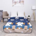 Покрывало детское ультрастеп двухстороннее mm37543 150/210