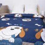 Покрывало детское ультрастеп двухстороннее mm37543 150/210