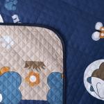 Покрывало детское ультрастеп двухстороннее mm37543 150/210