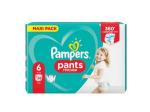*СПЕЦЦЕНА PAMPERS трусики Pants экстра лардж (>15 кг) 38 шт