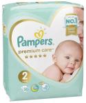 *СПЕЦЦЕНА PAMPERS Premium мини (4-8 кг) 20 шт