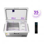 Автомобильный холодильник Kitfort КТ-2421