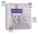 42/250 Наматрасник овечья шерсть (320) микрофибра Реноме, 70*200