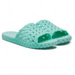 Д846 Пантолеты женские светло-зеленый