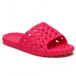 Д846 Пантолеты женские алый