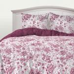 КПБ 1.5 перкаль "Романтика" (70х70) рис. 50027-1/50028-1 Бархатный сезон