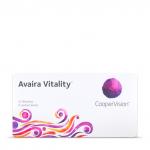 Контактные линзы Avaira Vitality (6 шт.)
