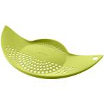 *Крышка-дуршлаг "Кристи" оливковая С864ОЛВ