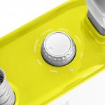 Отпариватель Kitfort КТ-9113-2 бело-салатовый