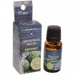 Масло 15 мл Бергамот ULTRAMARINE в индивидуальной коробке