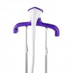 Отпариватель Kitfort КТ-9113-1 бело-фиолетовый