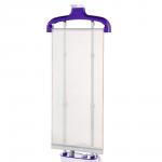 Отпариватель Kitfort КТ-9113-1 бело-фиолетовый