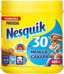 Nesquik 420 г Меньше сахара
