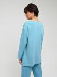 Джемпер жен. Rebecca синий