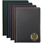 Альбом для монет OfficeSpace 125*175 на 96 монет, 6 листов, ПВХ, 215470