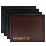 Альбом для монет OfficeSpace 245*190, на кольцах, 10 листов, ПВХ, 215467