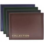 Альбом для монет OfficeSpace 245*190 на кольцах, без листов, ПВХ, 220183