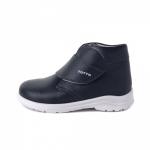 (синий, 712) Ботинки ТОТТА (нат. кожа),
