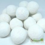 Глиняные шарики "Рафаэлло" (Каолин+Чародейка)