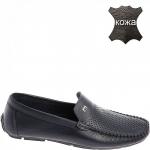 902-036-D1C2 черн Мокасины мужские (39-44)/8