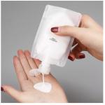 *Дорожный бьюти-пакет с крышкой для косметических средств