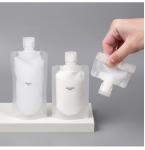 *Дорожный бьюти-пакет с крышкой для косметических средств