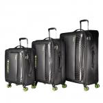 Комплект из 3 чемоданов