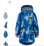 AOAW21JK1T124 Куртка д/мал. Соломон