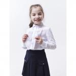 Блузка школьная для девочек