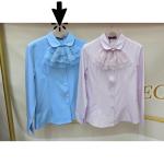 Блузка школьная для девочек