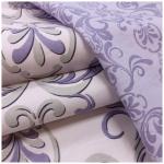 Комплект постельного белья рис.4208-1+4208а-1 Версаль