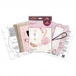 Набор для шитья "Miadolla"   BI-0227   Розовый фламинго