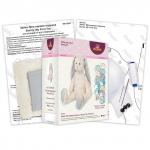 Набор для шитья "Miadolla"   BB-0284   Зайка. Моя первая игрушка