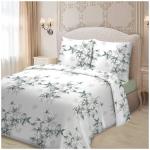 Комплект постельного белья рис.4647-1+4647а-1 Кама