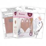 Набор для шитья "Miadolla"   AC-0350   Подушка "Милая лисичка"