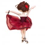 Набор для шитья "Miadolla"   BL-0155   Балерина Кармен