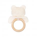 Набор для шитья "Miadolla"   BB-0282   Погремушка Мишка