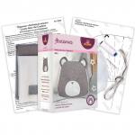 Набор для шитья "Miadolla"   AC-0346   Подушка "Любимый мишка"