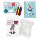 Набор для шитья "Miadolla"   BX-0326   Новогодний бокс "Гномик"