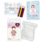 Набор для шитья "Miadolla"   BX-0324   Новогодний бокс "Ангел"