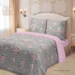 Комплект постельного белья рис.4781-1+4781а-1 Виано