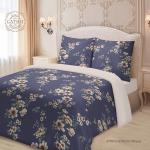 Комплект постельного белья рис.4783-1+4783а-1 Форио