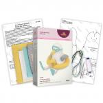 Набор для шитья "Miadolla"   BI-0389   Альбатрос Бублик