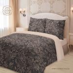 Комплект постельного белья рис.4788-1+4788а-1 Лансар