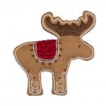 Набор для шитья "Miadolla"   AT-0383   Арома Пряничный лось