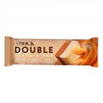 Батончик неглазированный "Карамельный мусс с миндалём"