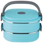 Термоконтейнер двойной 2*900 мл.